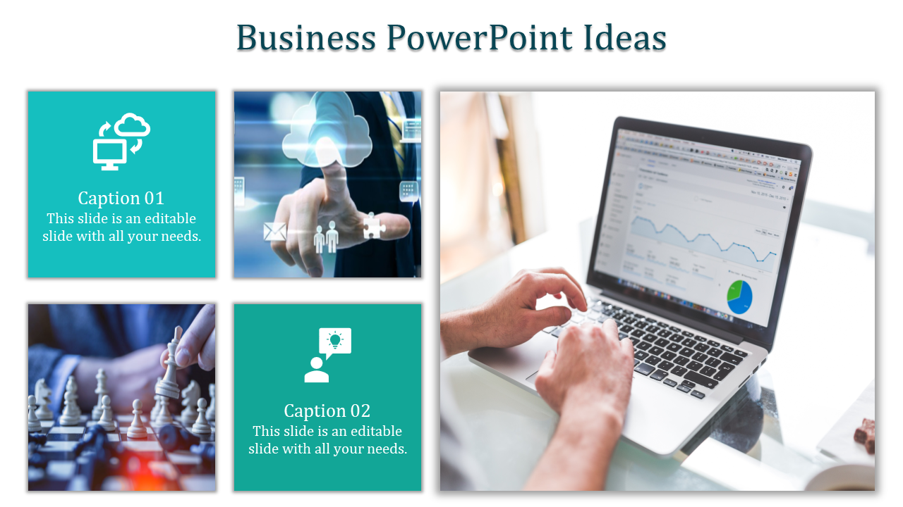 business powerpoint ideas
